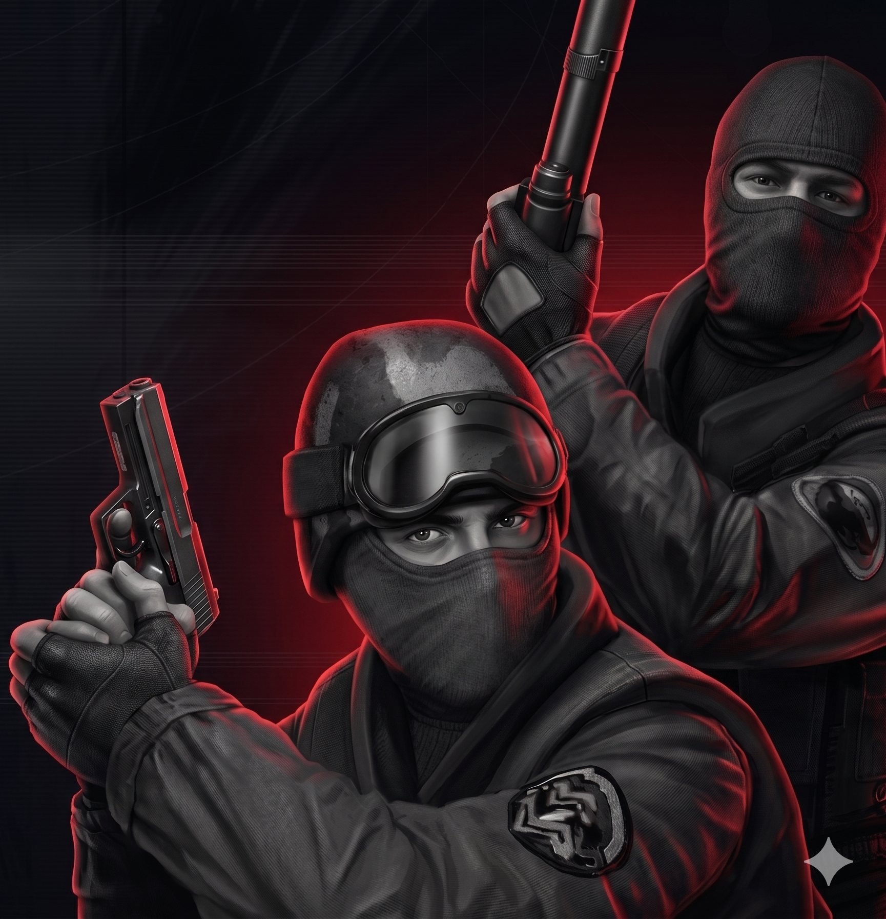 CS 1.6 Test