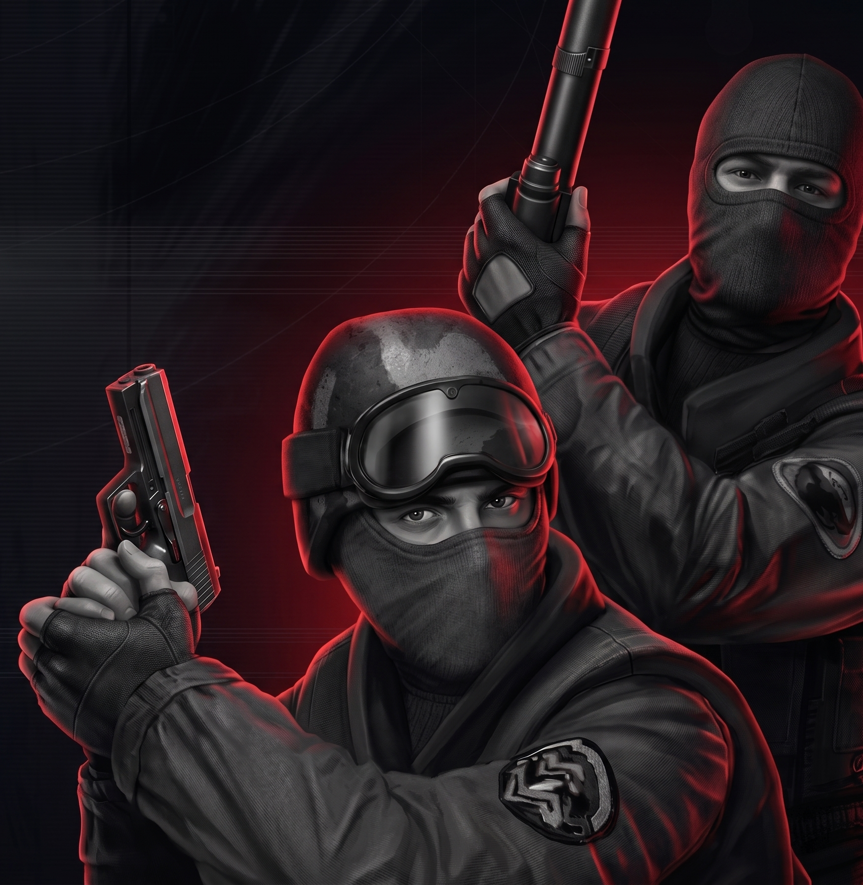 Counter-Strike 1.6 Server